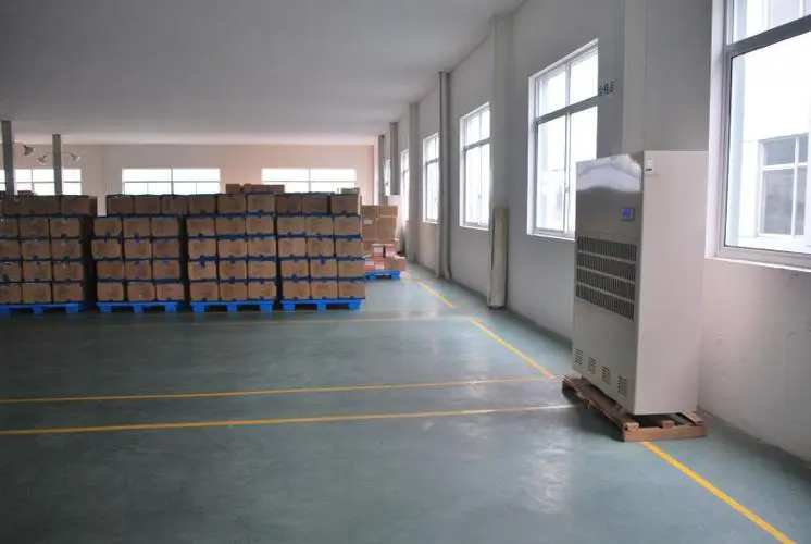 艾普生除濕機-大型倉庫使用的工業除濕機