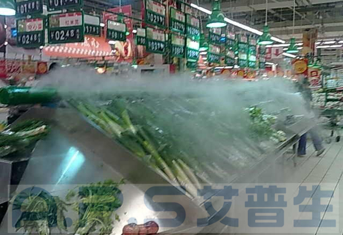 【艾普生環境科技】蔬菜水果如何利用超聲波加濕器保鮮儲存后，實現跨季上市提高銷售利潤?