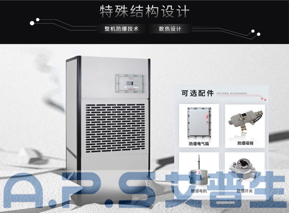 艾普生環(huán)境科技：防爆除濕機(jī)和普通除濕機(jī)的主要區(qū)別，哪些場所需要配套使用防爆除濕機(jī)